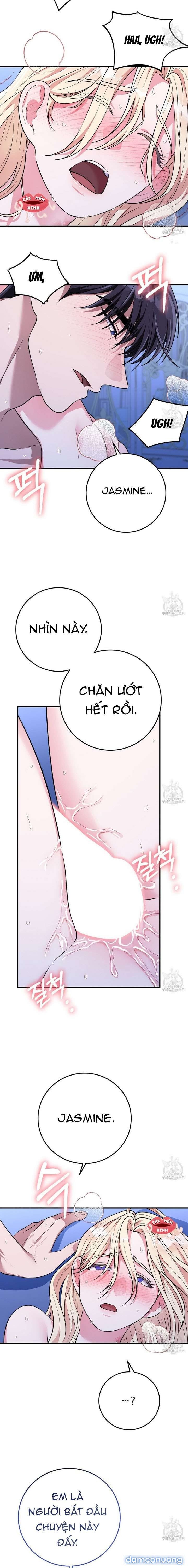đọc truyện Xin Hãy Để Ý Tới Jasmine Chương 17 ảnh 14 tại Thiên Thai Truyện