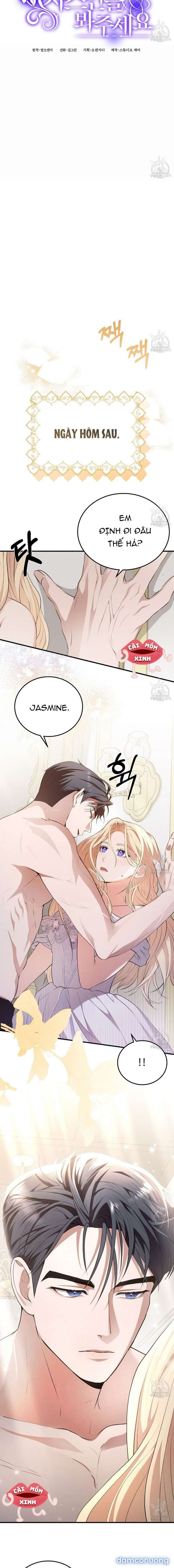 đọc truyện Xin Hãy Để Ý Tới Jasmine Chương 18 ảnh 5 tại Thiên Thai Truyện