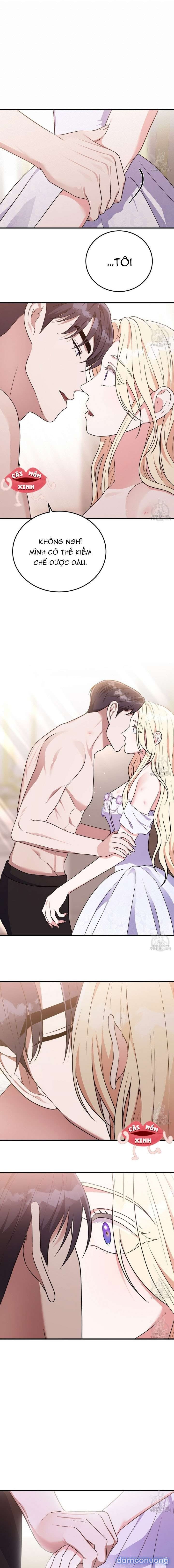 đọc truyện Xin Hãy Để Ý Tới Jasmine Chương 18 ảnh 8 tại Thiên Thai Truyện
