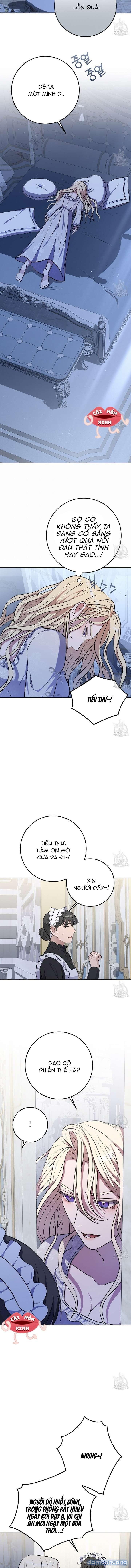 đọc truyện Xin Hãy Để Ý Tới Jasmine Chương 2 ảnh 12 tại Thiên Thai Truyện