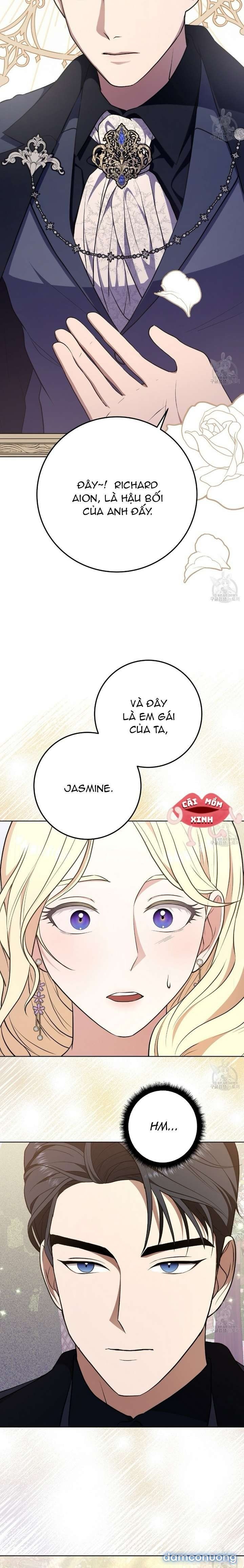 đọc truyện Xin Hãy Để Ý Tới Jasmine Chương 2 ảnh 14 tại Thiên Thai Truyện