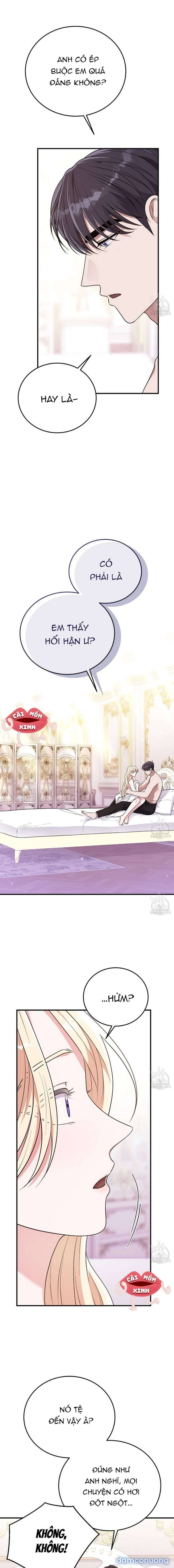 đọc truyện Xin Hãy Để Ý Tới Jasmine Chương 20 ảnh 10 tại Thiên Thai Truyện