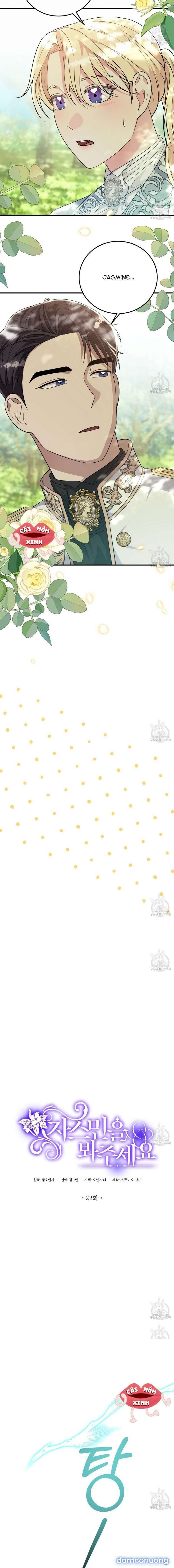 đọc truyện Xin Hãy Để Ý Tới Jasmine Chương 22 ảnh 12 tại Thiên Thai Truyện