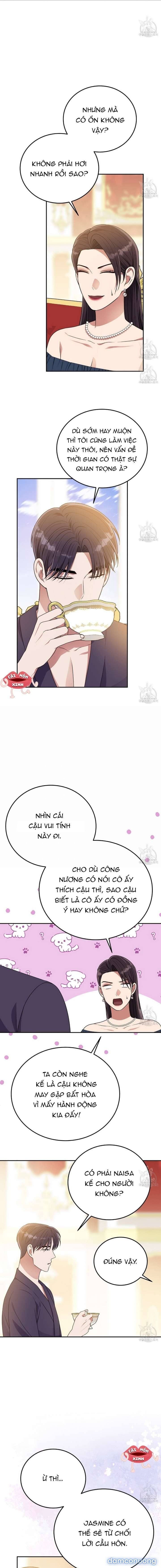 đọc truyện Xin Hãy Để Ý Tới Jasmine Chương 26 ảnh 16 tại Thiên Thai Truyện