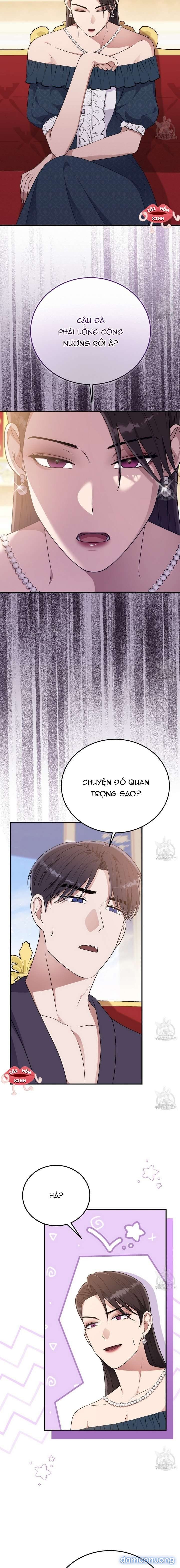 đọc truyện Xin Hãy Để Ý Tới Jasmine Chương 27 ảnh 4 tại Thiên Thai Truyện
