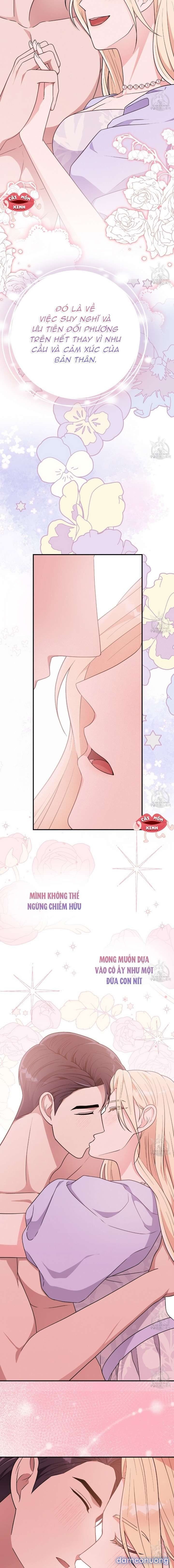 đọc truyện Xin Hãy Để Ý Tới Jasmine Chương 27 ảnh 8 tại Thiên Thai Truyện