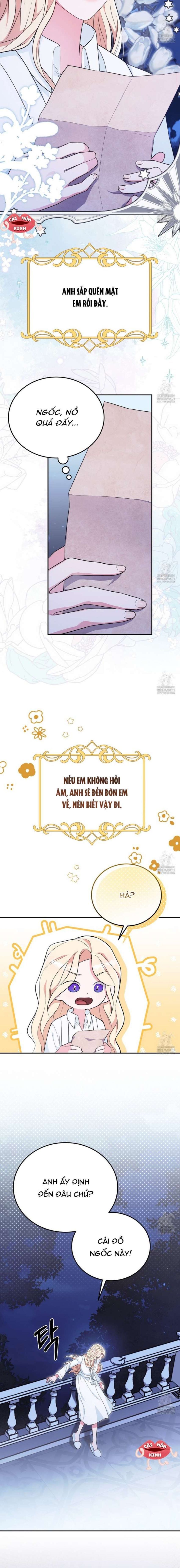 đọc truyện Xin Hãy Để Ý Tới Jasmine Chương 29 ảnh 3 tại Thiên Thai Truyện
