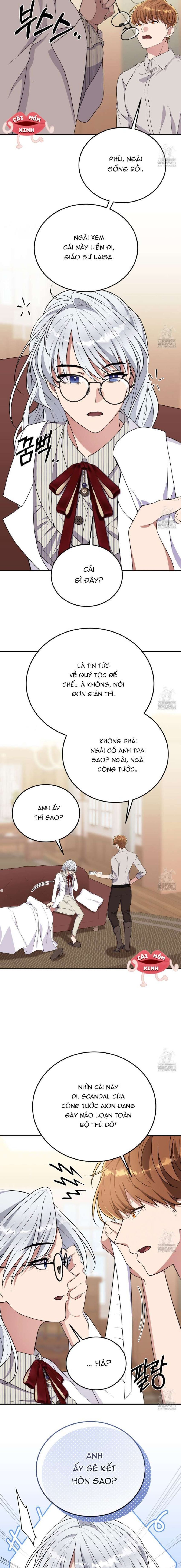đọc truyện Xin Hãy Để Ý Tới Jasmine Chương 34 ảnh 13 tại Thiên Thai Truyện