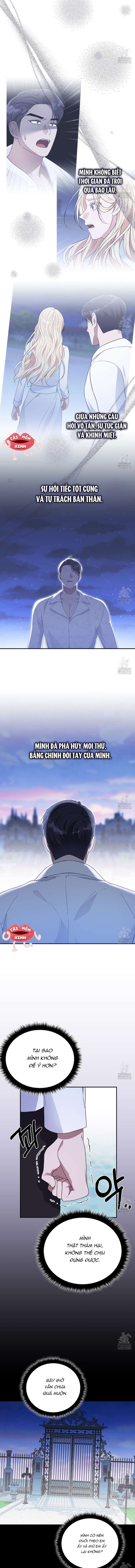 đọc truyện Xin Hãy Để Ý Tới Jasmine Chương 34 ảnh 3 tại Thiên Thai Truyện