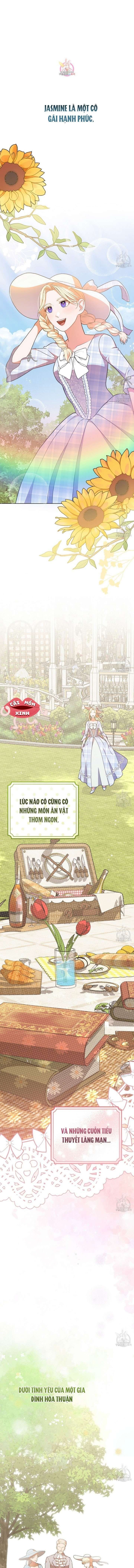 đọc truyện Xin Hãy Để Ý Tới Jasmine Chương 4 ảnh 2 tại Thiên Thai Truyện
