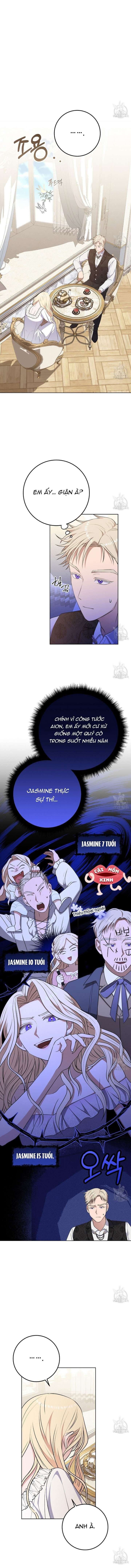 đọc truyện Xin Hãy Để Ý Tới Jasmine Chương 4 ảnh 10 tại Thiên Thai Truyện