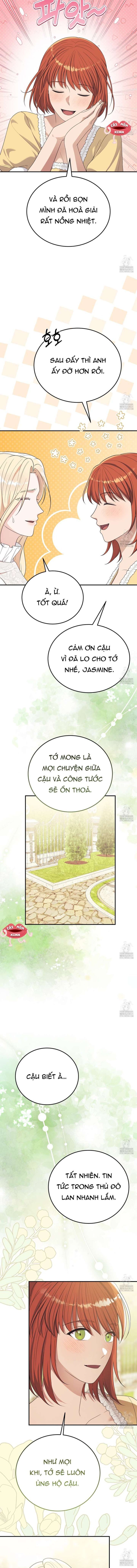 đọc truyện Xin Hãy Để Ý Tới Jasmine Chương 44 ảnh 4 tại Thiên Thai Truyện