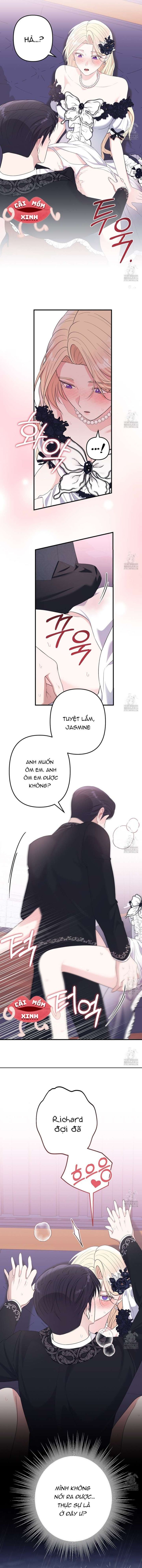 đọc truyện Xin Hãy Để Ý Tới Jasmine Chương 49 ảnh 10 tại Thiên Thai Truyện