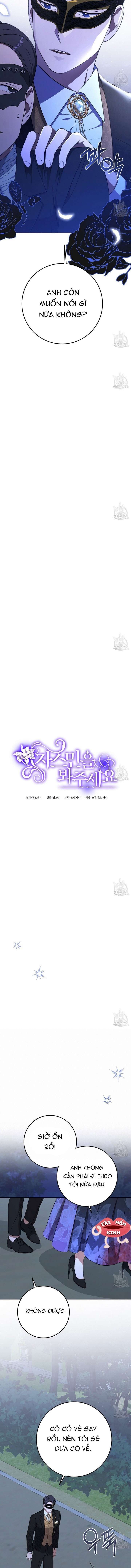 đọc truyện Xin Hãy Để Ý Tới Jasmine Chương 5 ảnh 9 tại Thiên Thai Truyện