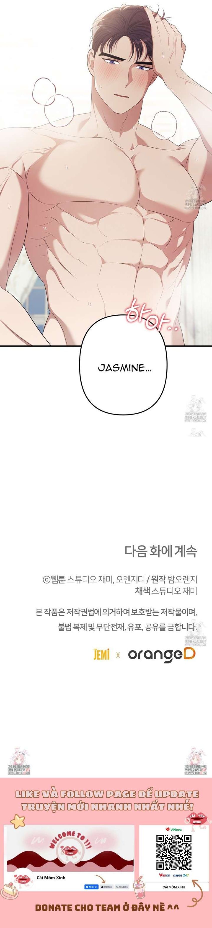 Xin Hãy Để Ý Tới Jasmine Chương 50 page 9 - Giả Dược