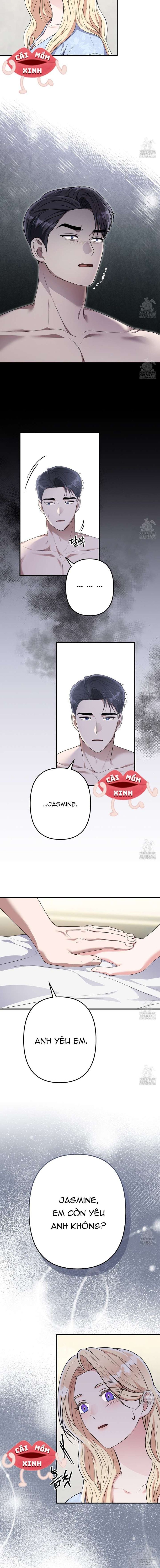 Xin Hãy Để Ý Tới Jasmine Chương 51 page 9 - Giả Dược