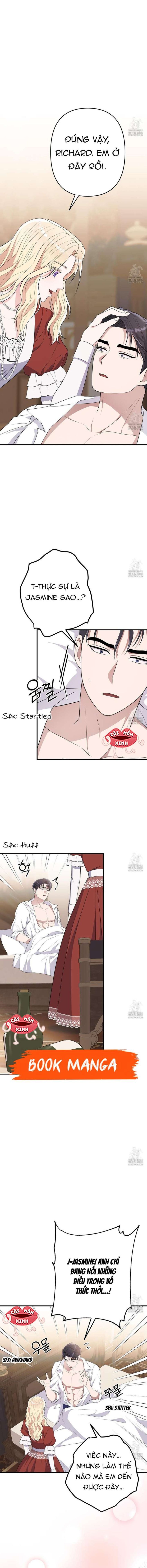 Xin Hãy Để Ý Tới Jasmine Chương 54 page 2 - Giả Dược