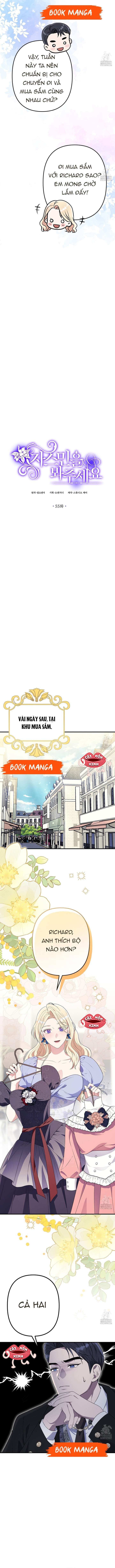 Xin Hãy Để Ý Tới Jasmine Chương 55 page 5 - Giả Dược