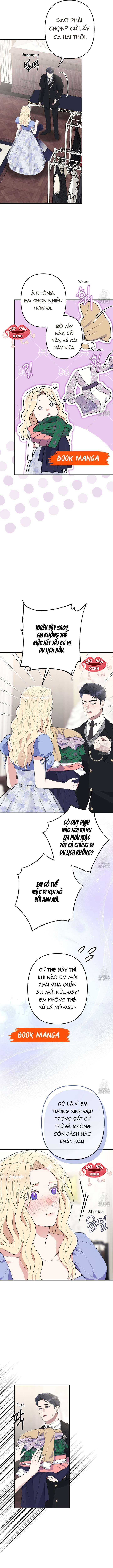 Xin Hãy Để Ý Tới Jasmine Chương 55 page 6 - Giả Dược