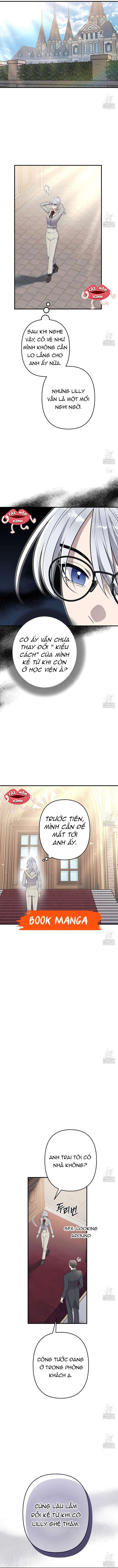 Xin Hãy Để Ý Tới Jasmine Chương 56 page 11 - Giả Dược
