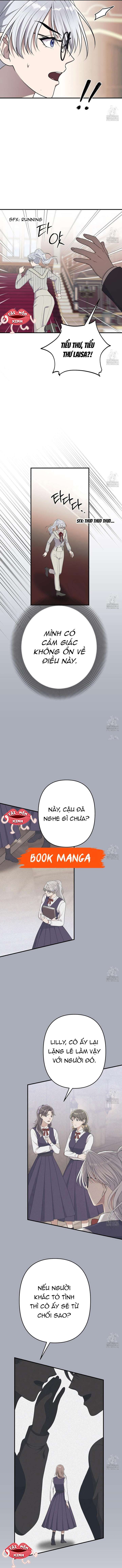 Xin Hãy Để Ý Tới Jasmine Chương 56 page 12 - Giả Dược