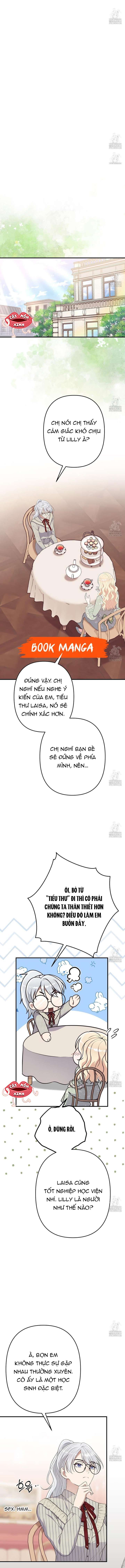 Xin Hãy Để Ý Tới Jasmine Chương 56 page 7 - Giả Dược