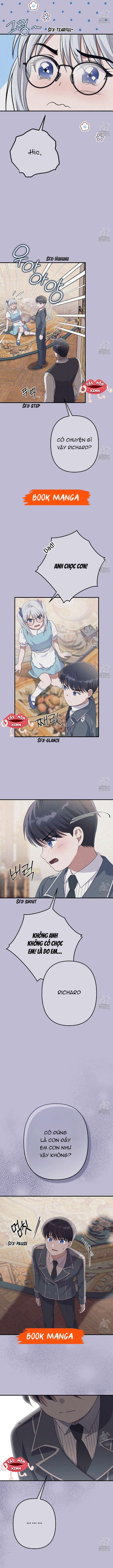 Xin Hãy Để Ý Tới Jasmine Chương 58 page 5 - Giả Dược