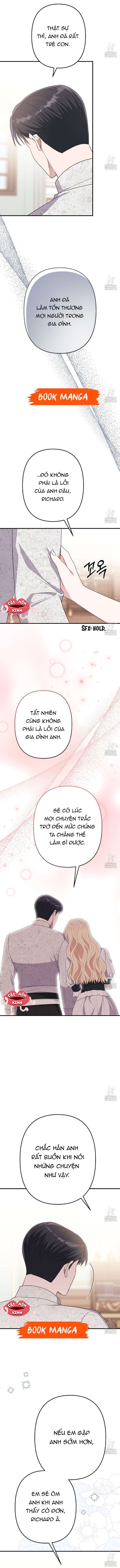Xin Hãy Để Ý Tới Jasmine Chương 58 page 9 - Giả Dược
