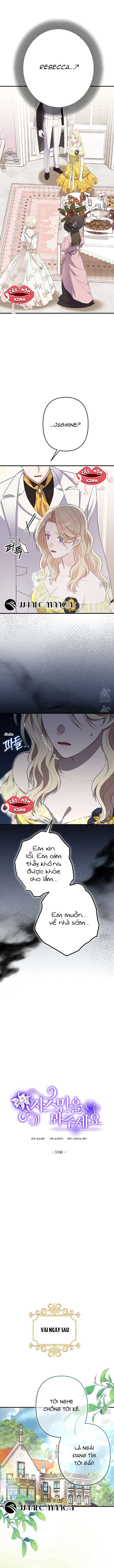 Xin Hãy Để Ý Tới Jasmine Chương 59 page 1 - Giả Dược