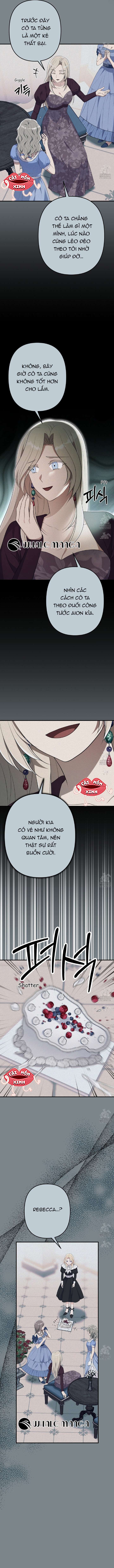Xin Hãy Để Ý Tới Jasmine Chương 59 page 8 - Giả Dược