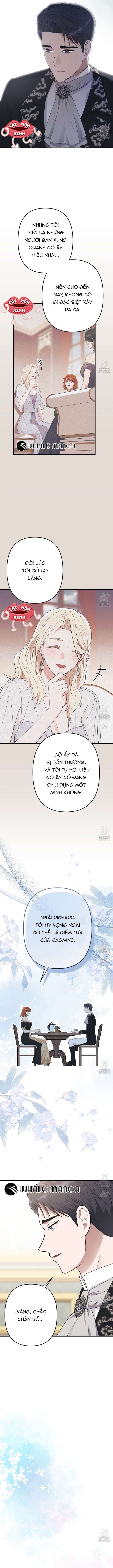 Xin Hãy Để Ý Tới Jasmine Chương 59 page 10 - Giả Dược
