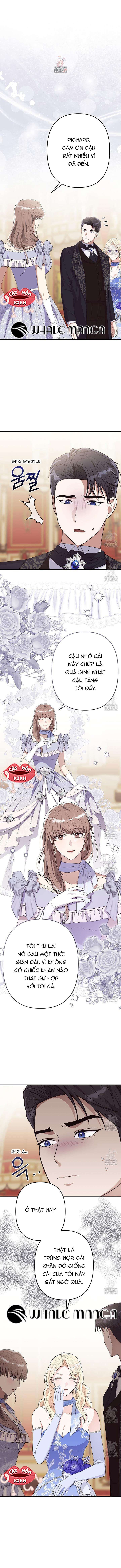 Xin Hãy Để Ý Tới Jasmine Chương 61 page 1 - Giả Dược