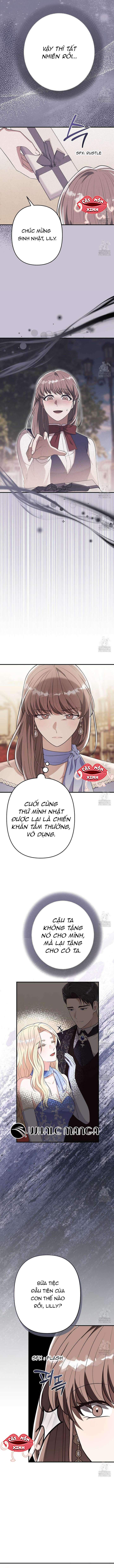 Xin Hãy Để Ý Tới Jasmine Chương 61 page 4 - Giả Dược