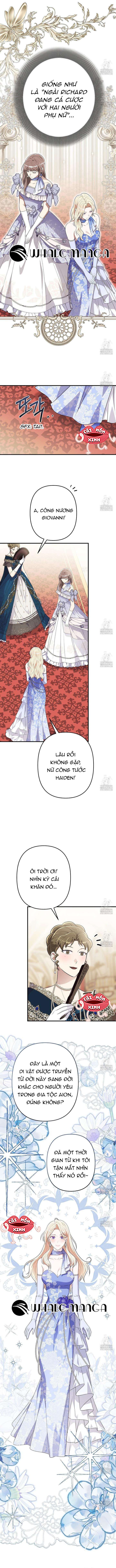 Xin Hãy Để Ý Tới Jasmine Chương 61 page 6 - Giả Dược