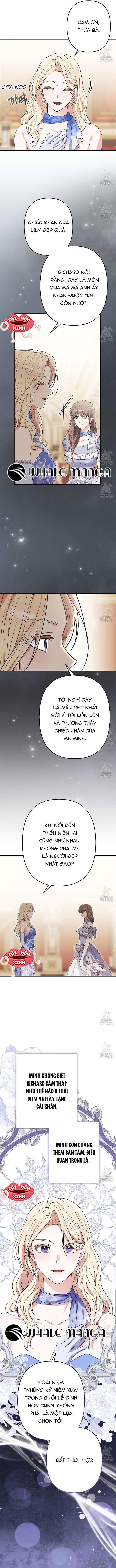 Xin Hãy Để Ý Tới Jasmine Chương 61 page 7 - Giả Dược
