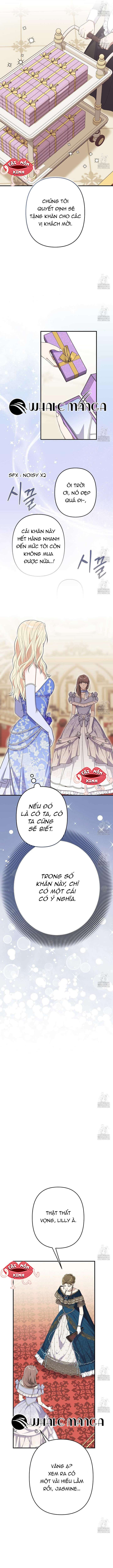 Xin Hãy Để Ý Tới Jasmine Chương 61 page 9 - Giả Dược