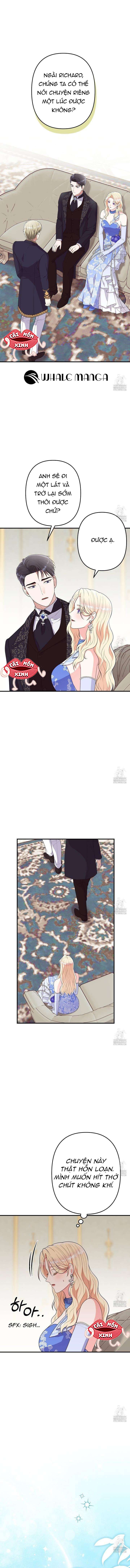 Xin Hãy Để Ý Tới Jasmine Chương 62 page 1 - Giả Dược