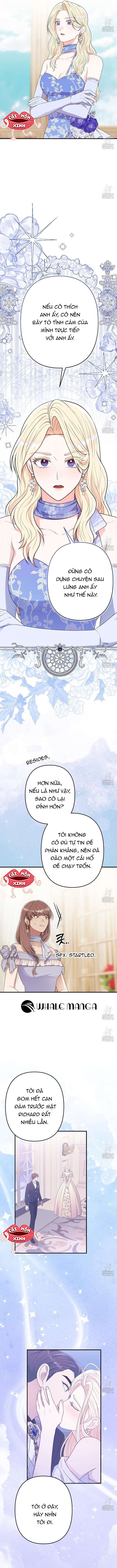 Xin Hãy Để Ý Tới Jasmine Chương 62 page 6 - Giả Dược