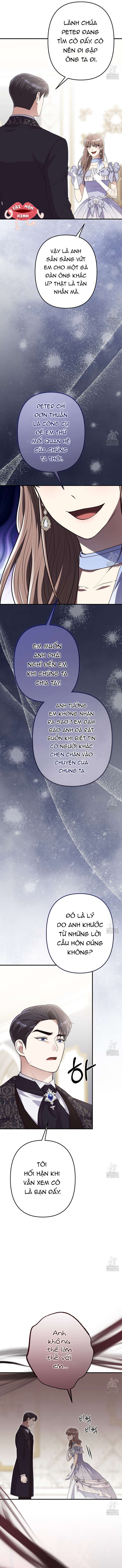 Xin Hãy Để Ý Tới Jasmine Chương 63 page 7 - Giả Dược