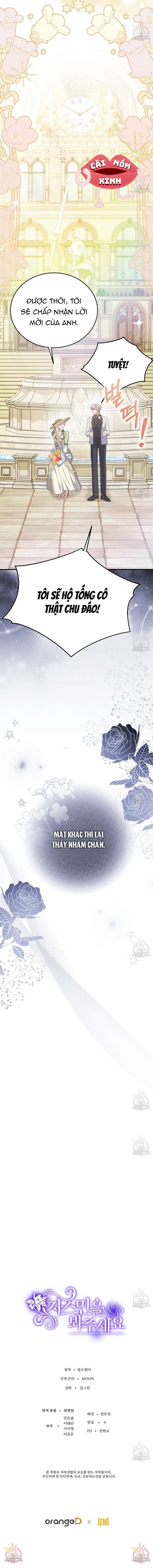 đọc truyện Xin Hãy Để Ý Tới Jasmine Chương 9 ảnh 16 tại Thiên Thai Truyện