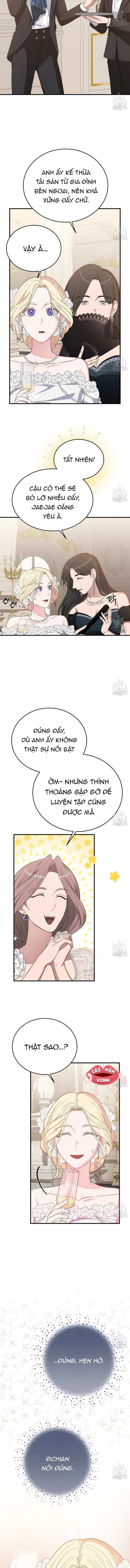 đọc truyện Xin Hãy Để Ý Tới Jasmine Chương 9 ảnh 9 tại Thiên Thai Truyện