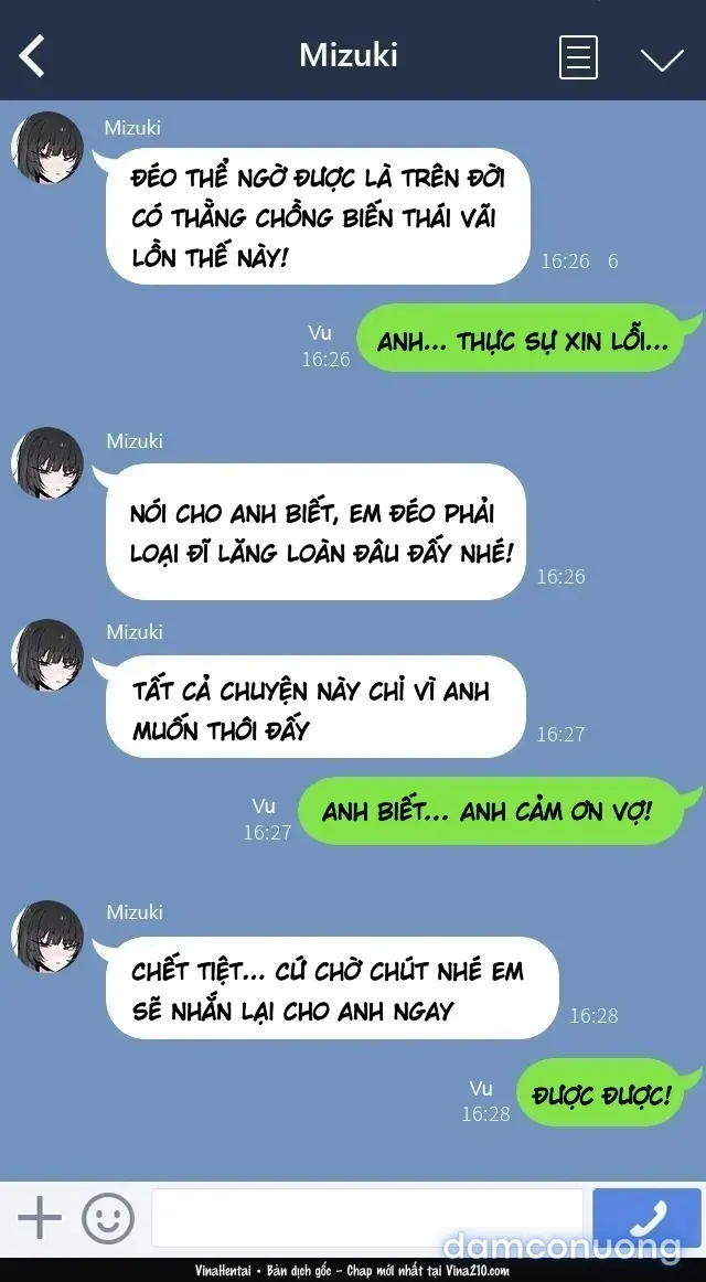 đọc truyện Xin Hãy Địt Vợ Tôi Chương 1 ảnh 5 tại Thiên Thai Truyện