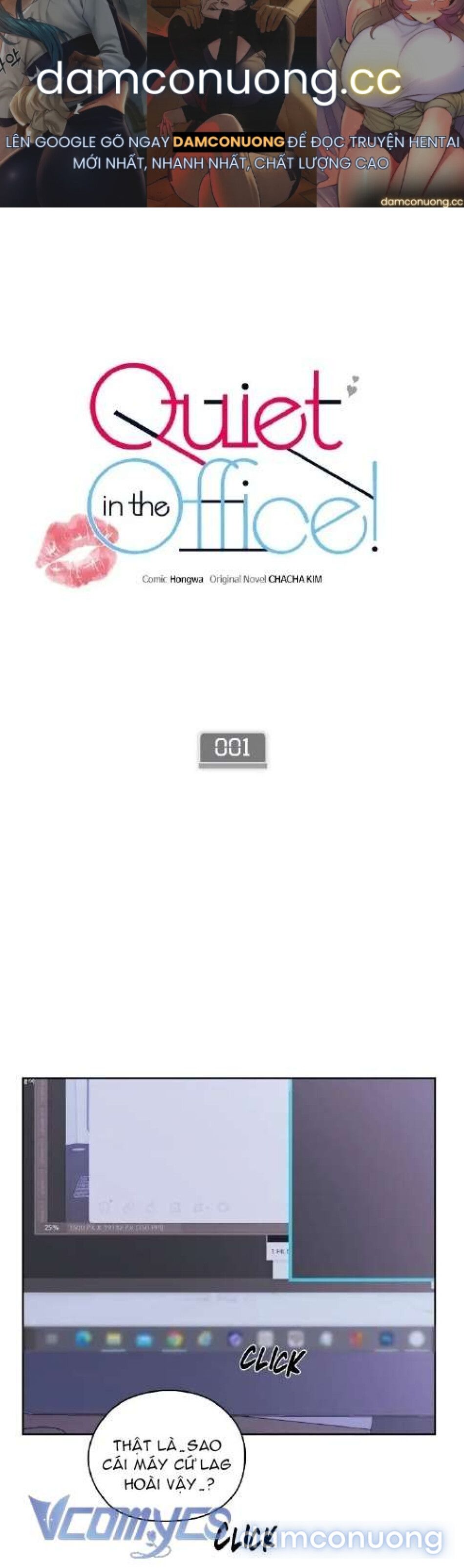 đọc truyện Xin Hãy Đúng Đắn Nơi Công Sở Chương 1 ảnh 2 tại Thiên Thai Truyện