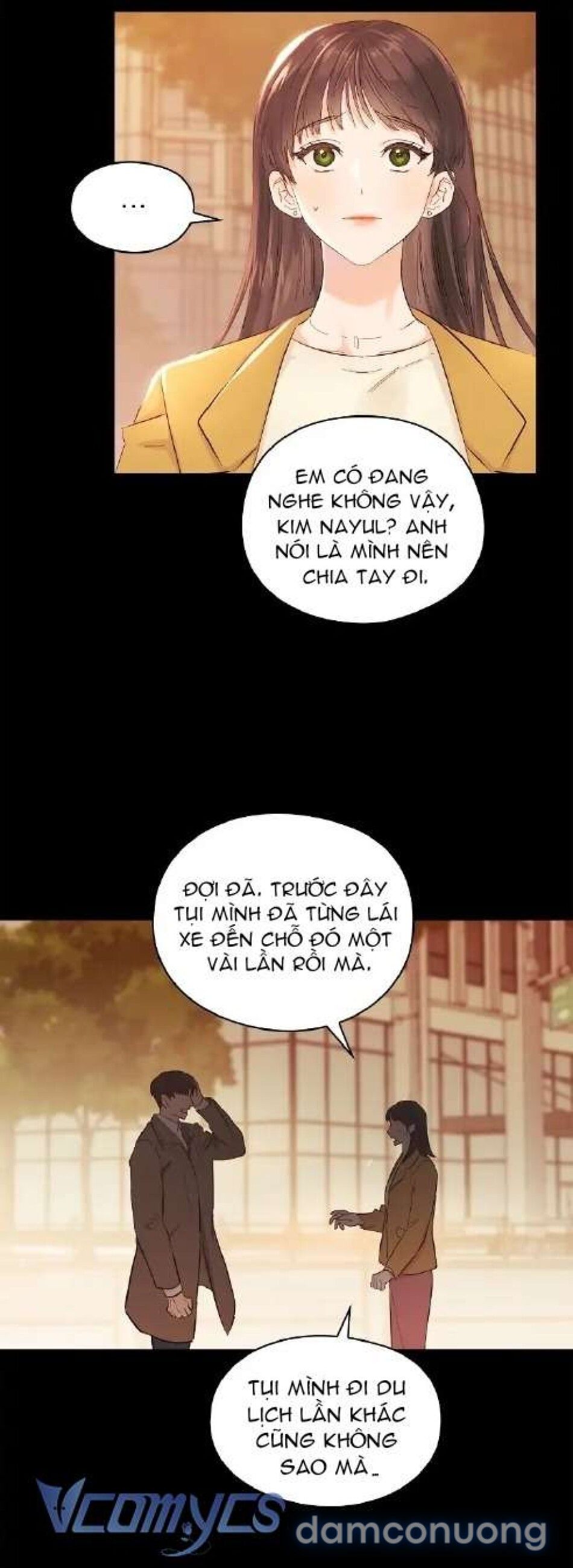 đọc truyện Xin Hãy Đúng Đắn Nơi Công Sở Chương 1 ảnh 13 tại Thiên Thai Truyện