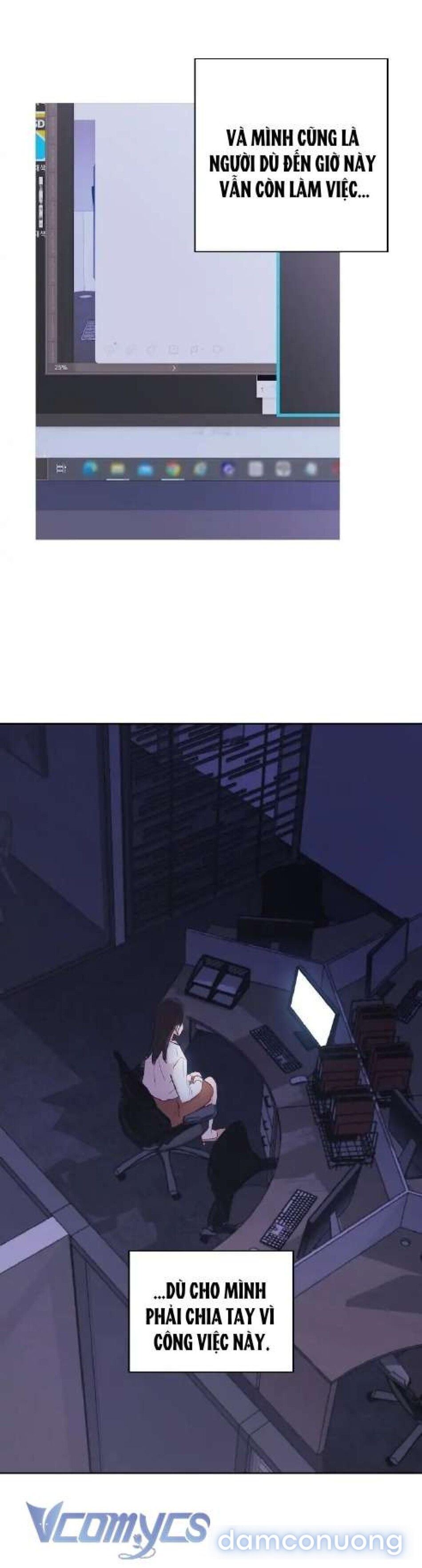 đọc truyện Xin Hãy Đúng Đắn Nơi Công Sở Chương 1 ảnh 20 tại Thiên Thai Truyện