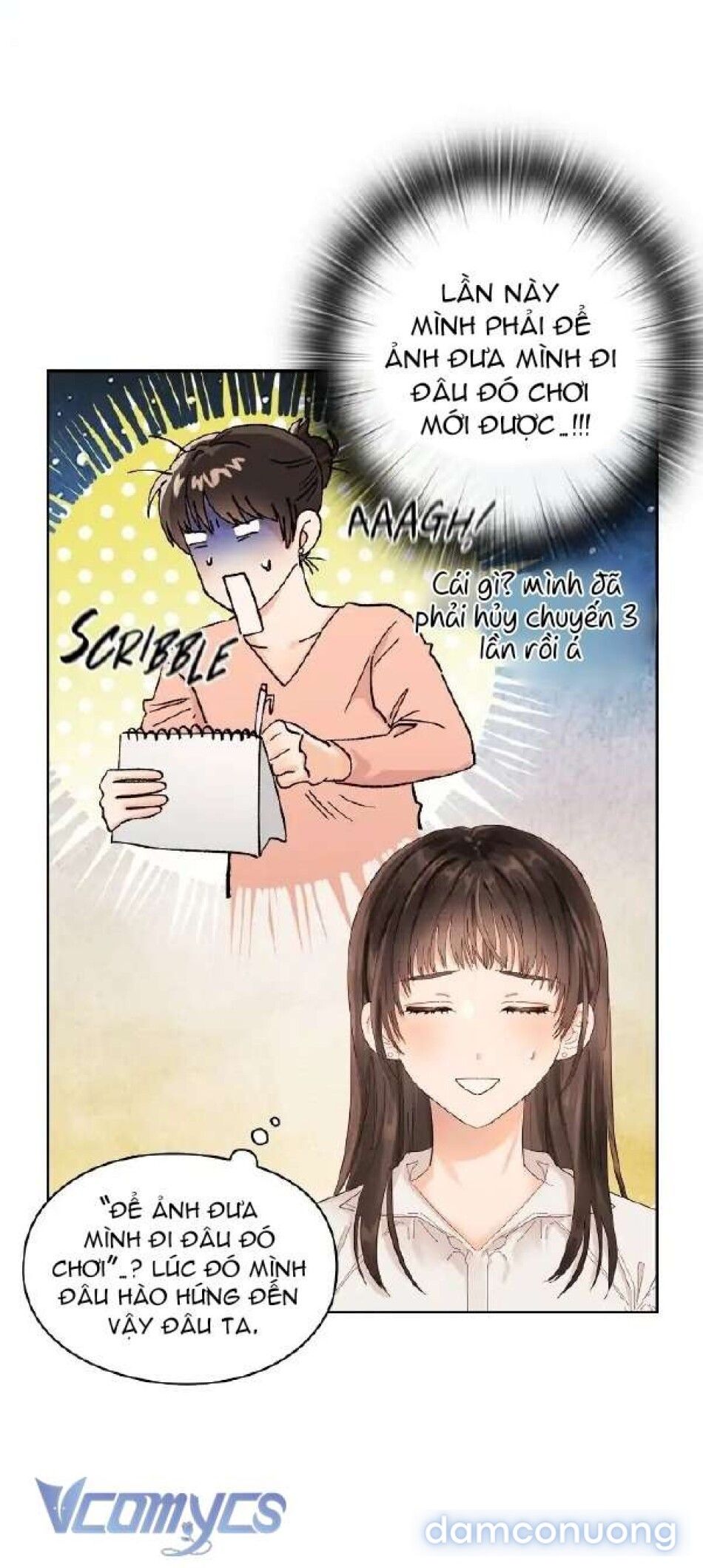 đọc truyện Xin Hãy Đúng Đắn Nơi Công Sở Chương 1 ảnh 21 tại Thiên Thai Truyện