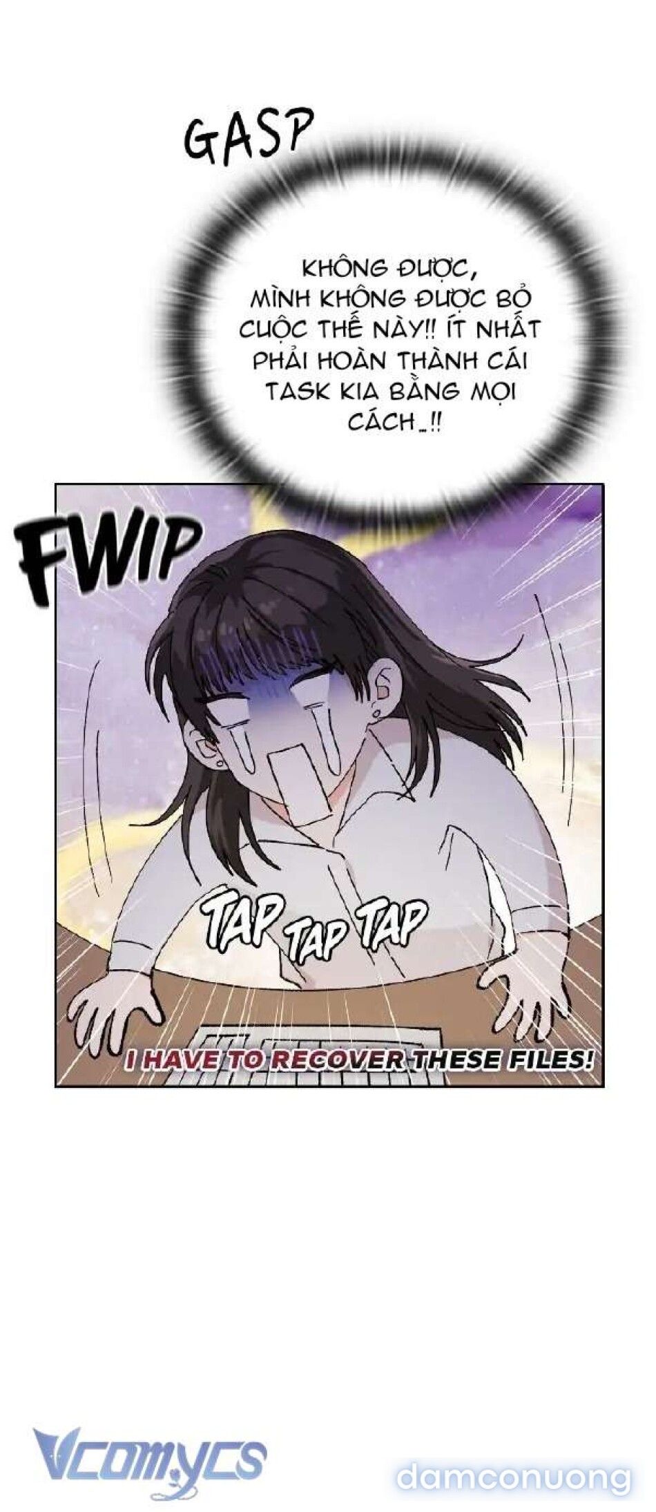 đọc truyện Xin Hãy Đúng Đắn Nơi Công Sở Chương 1 ảnh 28 tại Thiên Thai Truyện