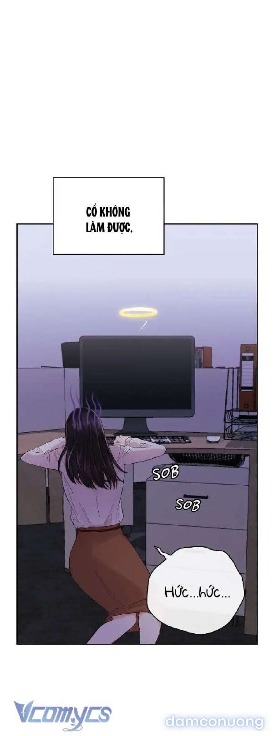 đọc truyện Xin Hãy Đúng Đắn Nơi Công Sở Chương 1 ảnh 30 tại Thiên Thai Truyện