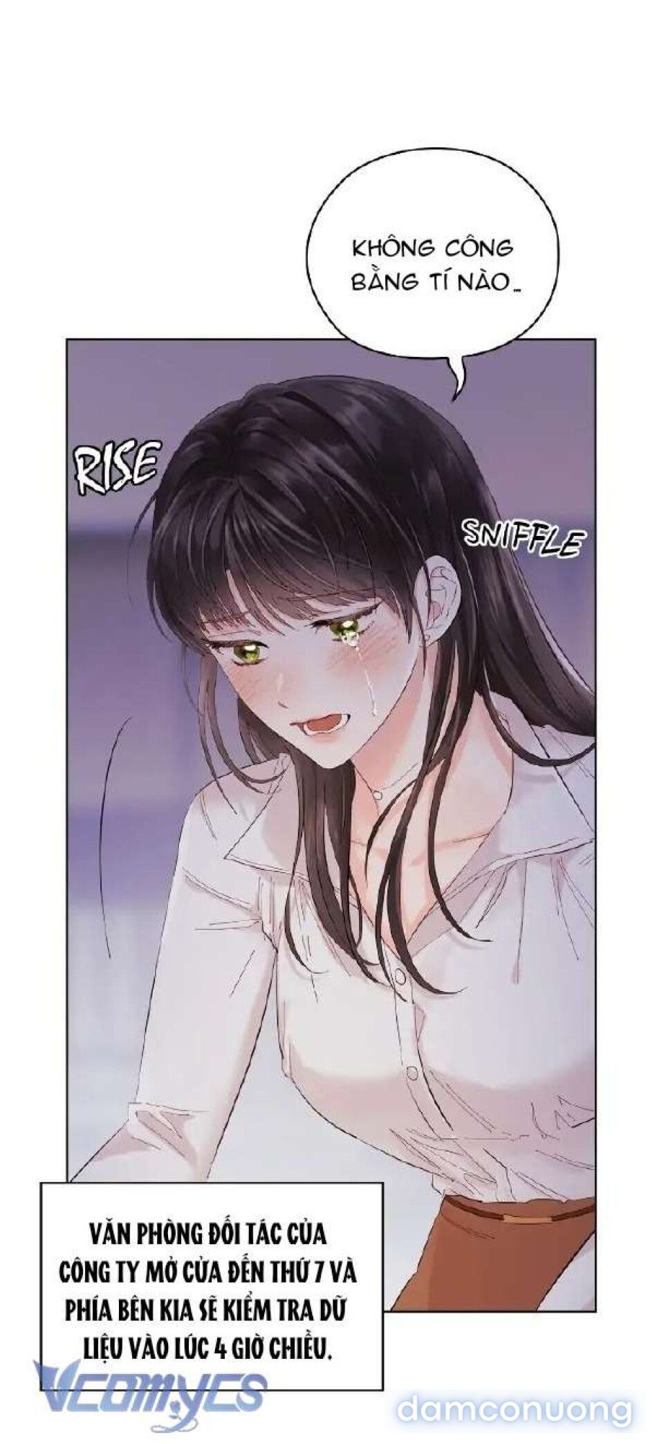 đọc truyện Xin Hãy Đúng Đắn Nơi Công Sở Chương 1 ảnh 32 tại Thiên Thai Truyện