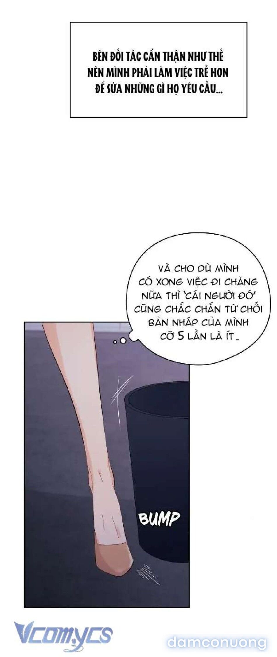 đọc truyện Xin Hãy Đúng Đắn Nơi Công Sở Chương 1 ảnh 33 tại Thiên Thai Truyện